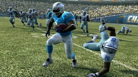 Captura de tela de Madden NFL 09 (1 de 4)