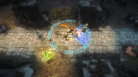 Captura de tela de Guardians of Middle-earth (1 de 4)
