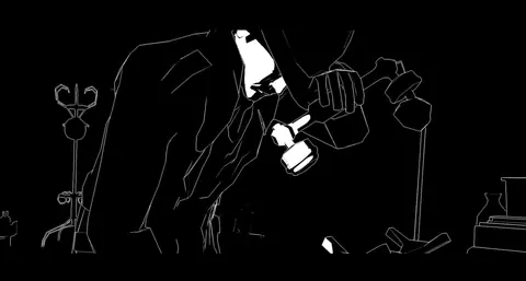 Captura de tela de White Night (3 de 4)
