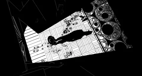 Captura de tela de White Night (2 de 4)