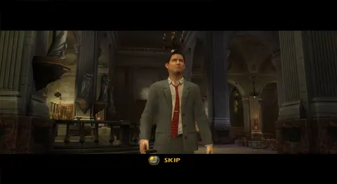 Captura de tela de The Da Vinci Code (3 de 4)