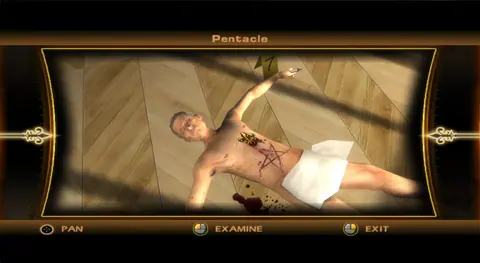 Captura de tela de The Da Vinci Code (2 de 4)