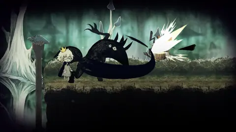 Captura de tela de The Liar Princess and the Blind Prince (4 de 4)
