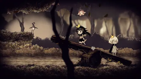 Captura de tela de The Liar Princess and the Blind Prince (2 de 4)