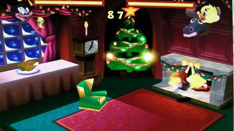 Captura de tela de Tom and Jerry in Fists of Furry (4 de 4)