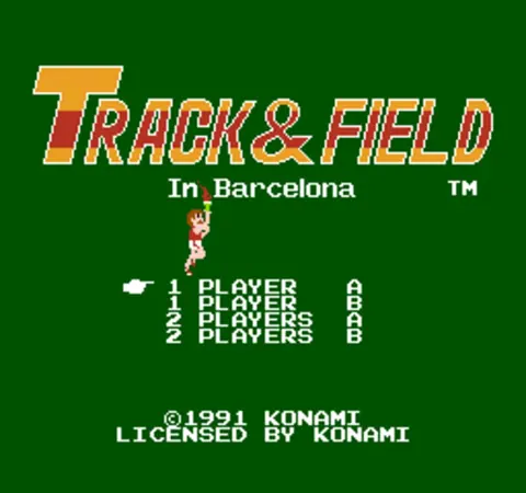 Captura de tela de Track & Field (2 de 4)