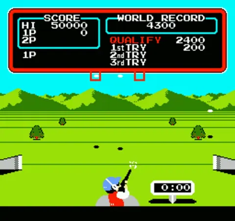 Captura de tela de Track & Field (4 de 4)