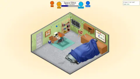 Captura de tela de Game Dev Tycoon (2 de 4)