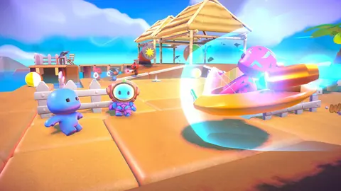 Captura de tela de Rumble Club (4 de 4)
