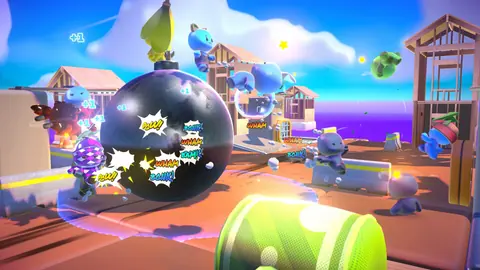 Captura de tela de Rumble Club (3 de 4)