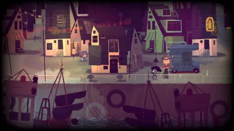 Captura de tela de Knights and Bikes (1 de 4)