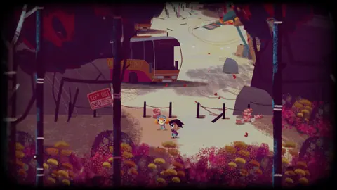 Captura de tela de Knights and Bikes (3 de 4)