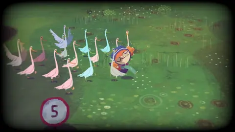 Captura de tela de Knights and Bikes (2 de 4)