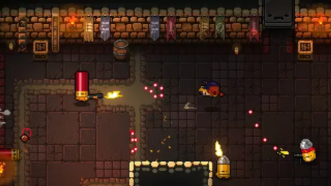 Captura de tela de Enter the Gungeon (2 de 4)
