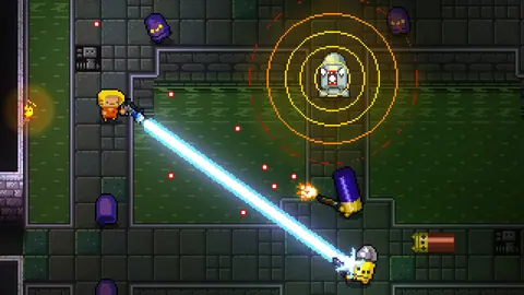 Captura de tela de Enter the Gungeon (4 de 4)