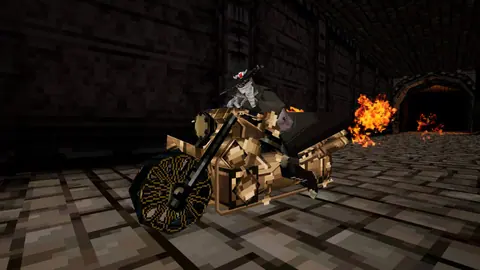 Captura de tela de Nightmare Kart (3 de 4)