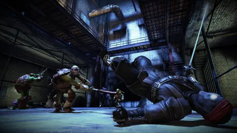 Captura de tela de Teenage Mutant Ninja Turtles: Out of the Shadows (4 de 4)