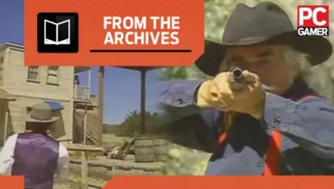 Captura de tela de Mad Dog McCree (1 de 4)