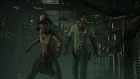 Captura de tela de The Walking Dead: A New Frontier (4 de 4)