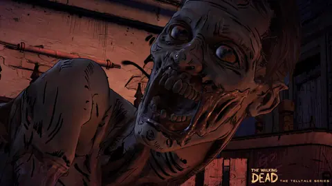 Captura de tela de The Walking Dead: A New Frontier (2 de 4)