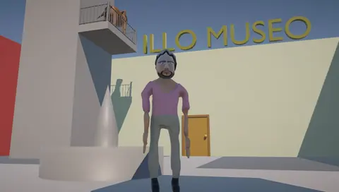Captura de tela de La pesadilla de Illojuan (2 de 4)