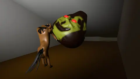 Captura de tela de La pesadilla de Illojuan (1 de 4)