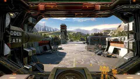 Captura de tela de MechWarrior 5: Mercenaries (2 de 4)
