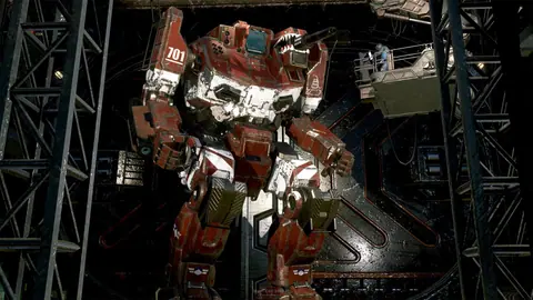 Captura de tela de MechWarrior 5: Mercenaries (1 de 4)