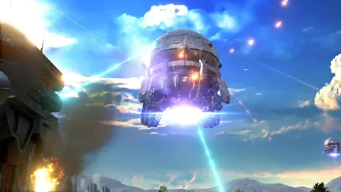 Captura de tela de MechWarrior 5: Mercenaries (4 de 4)