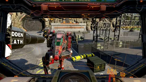 Captura de tela de MechWarrior 5: Mercenaries (3 de 4)