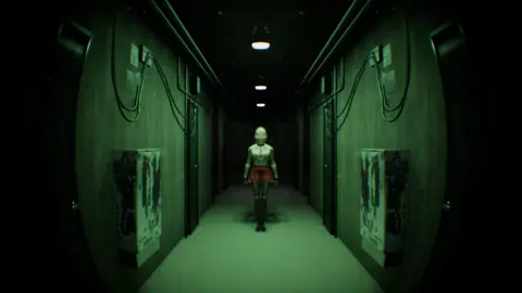 Captura de tela de Who's at the Door? (1 de 4)