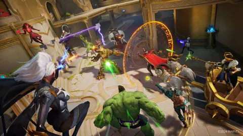 Captura de tela de Marvel Rivals (1 de 4)