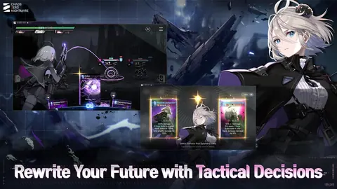 Captura de tela de Chaos Zero Nightmare (3 de 4)