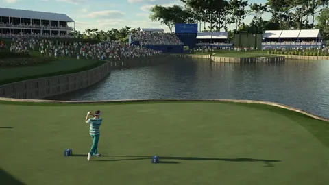 Captura de tela de PGA Tour 2K21 (1 de 4)