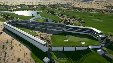 Captura de tela de PGA Tour 2K21 (4 de 4)