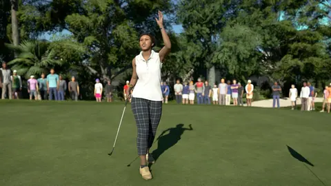 Captura de tela de PGA Tour 2K21 (3 de 4)