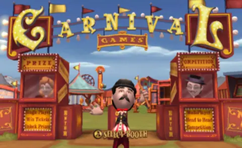 Captura de tela de Carnival Games (2 de 3)