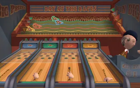 Captura de tela de Carnival Games (1 de 3)