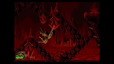 Captura de tela de Gargoyles (2 de 4)