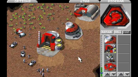 Captura de tela de Command & Conquer (4 de 4)