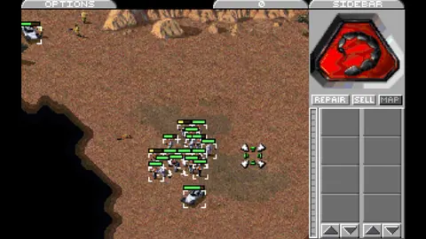 Captura de tela de Command & Conquer (1 de 4)