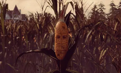 Captura de tela de Maize (4 de 4)