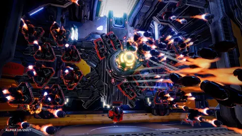 Captura de tela de Mothergunship (4 de 4)