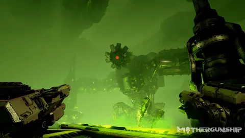 Captura de tela de Mothergunship (1 de 4)