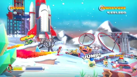 Captura de tela de Joe Danger 2: The Movie (2 de 4)