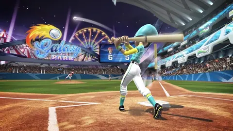 Captura de tela de Kinect Sports: Season Two (1 de 3)