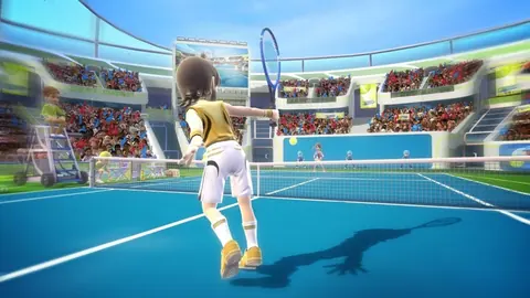 Captura de tela de Kinect Sports: Season Two (3 de 3)