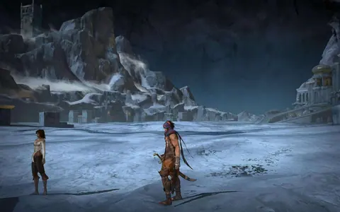 Captura de tela de Prince of Persia (3 de 4)