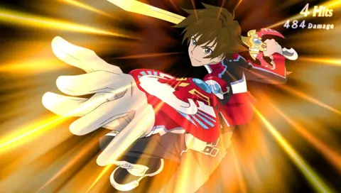 Captura de tela de Tales of Hearts R (1 de 4)