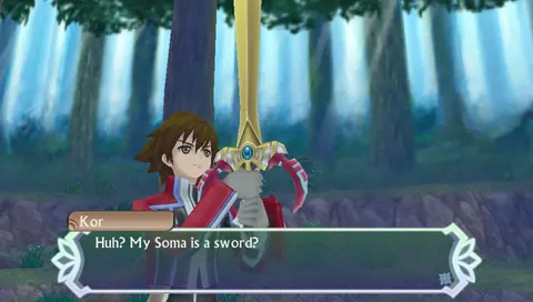 Captura de tela de Tales of Hearts R (4 de 4)